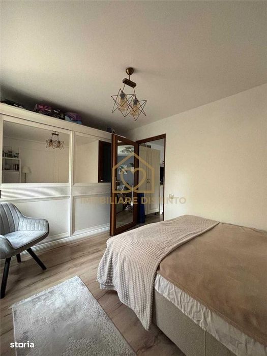 Apartament cu 3 camere Bilascu