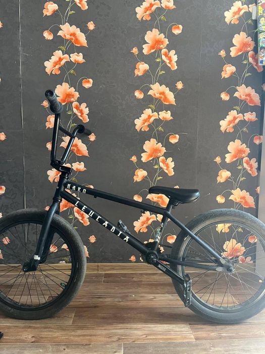 Бмх обмен есть на мтб bmx Haro