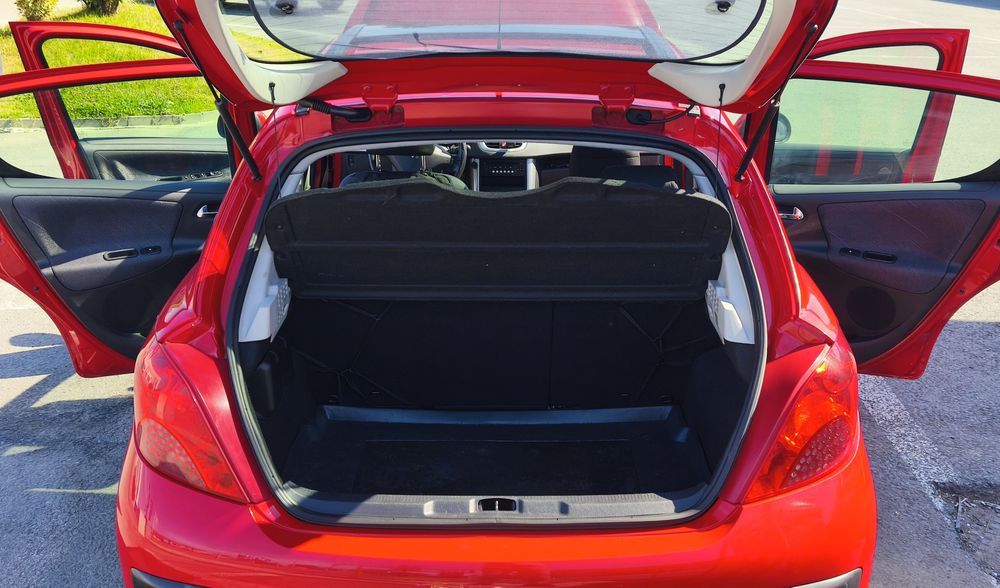Peugeot 207 1.6 L VTI 120 CP Automat 2007