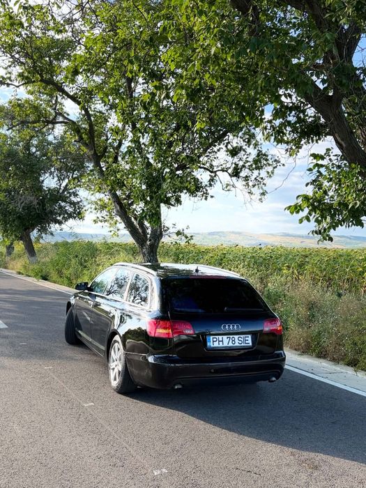 AUDI A6 C6 DIN 2007