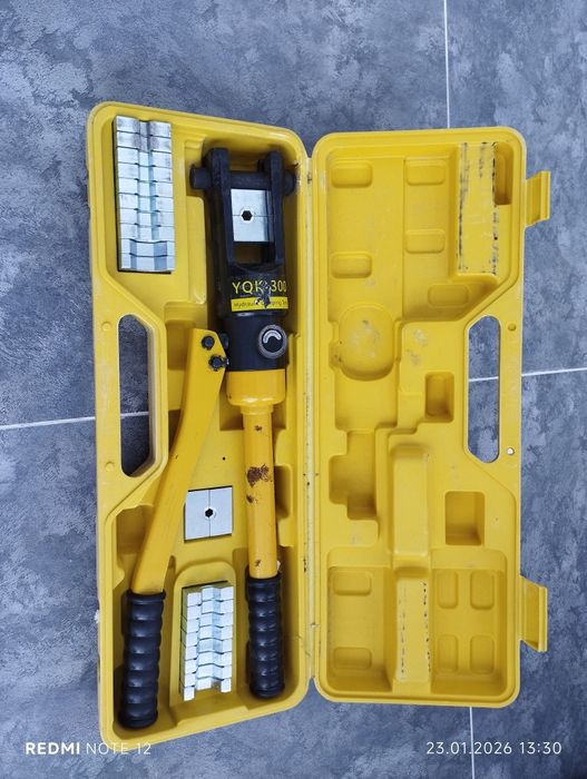 Гидро прес жаксы жагдайда