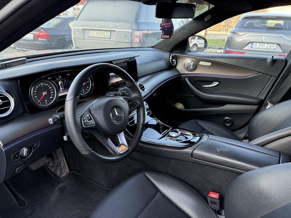 Mercedes Benz E class w213