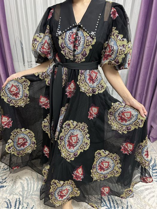 Продается шикарное платье