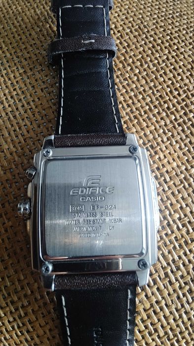 Casio Edifice EF-324