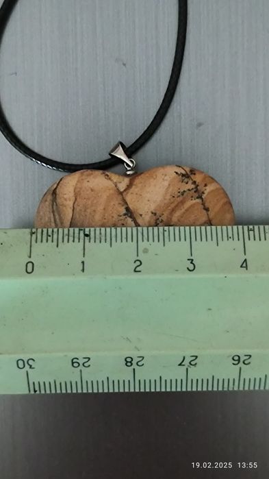 Продаю кулон песочная Яшма