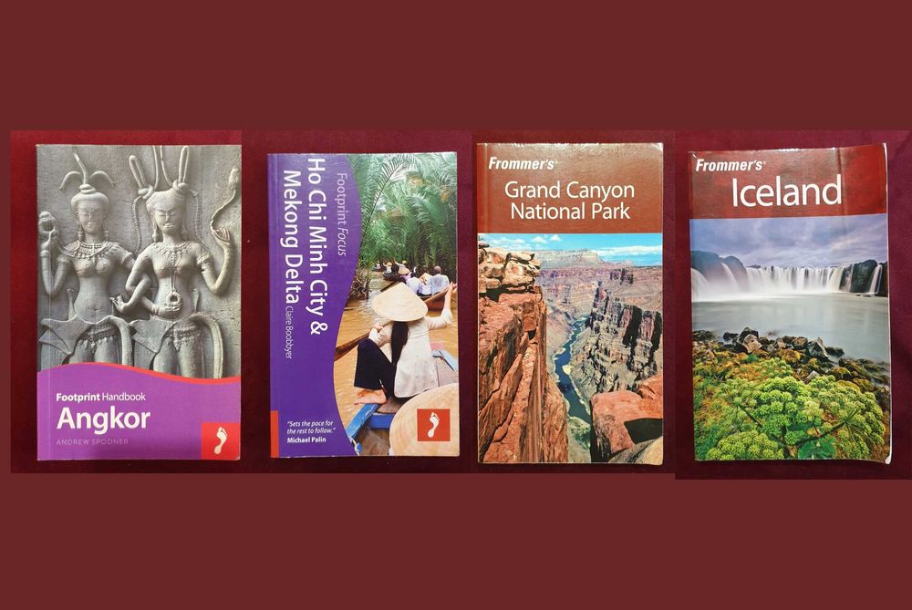 Държави, региони - 22 справочници, енциклопедии