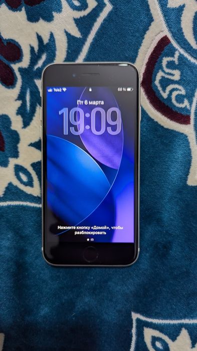 Iphone se 2022 64 гб 75 емкость