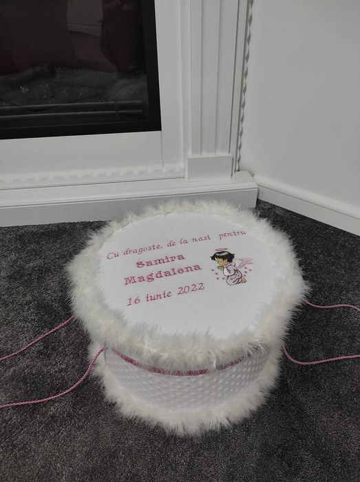 Trusou botez, trusou personalizat.