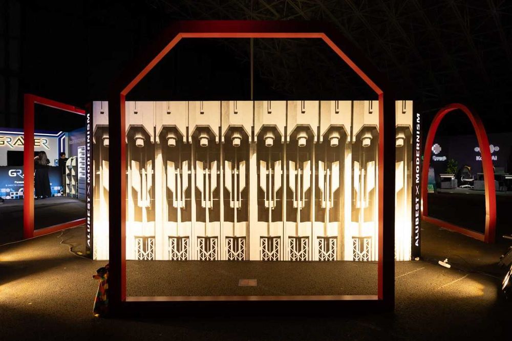 Выстовочные стенды/Оформление выставок