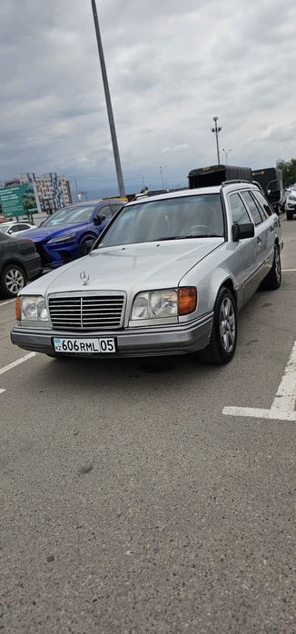 Mercedes 124 2.2 плита универсал
