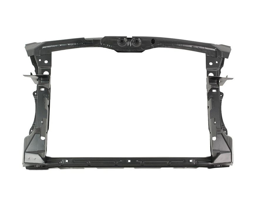 Trager Skoda Octavia II/Tour II (1z3/1z5) 06.2004-12.2012; fata, set complet, material otel, 1Z0 805 591 C, 1Z0 805 591 D, 1Z0 805 591 F, 1Z0 805 591 J, 1Z0805591D, 1Z0805591F, 1Z0805591J