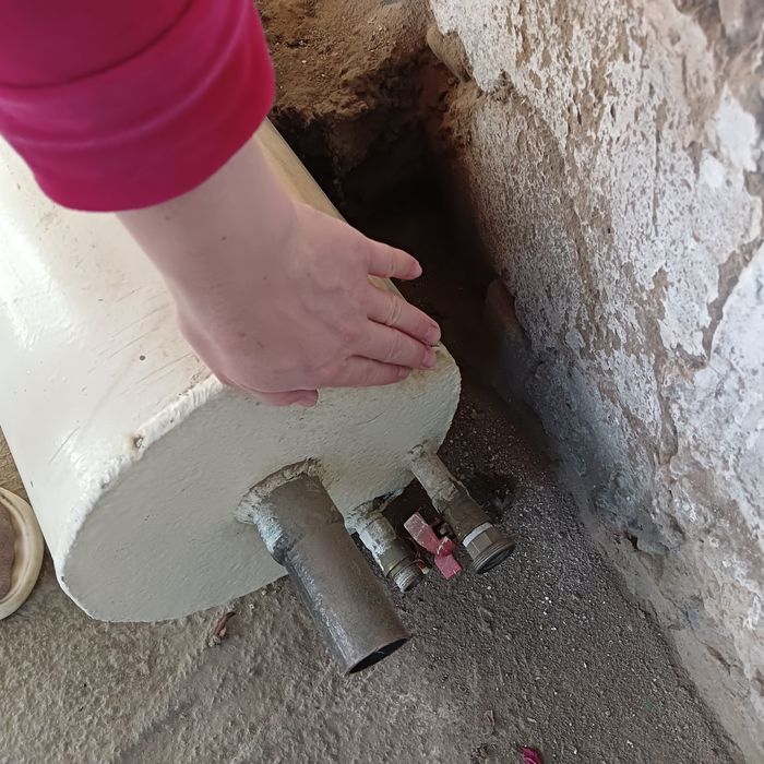 Титан из нержавейки