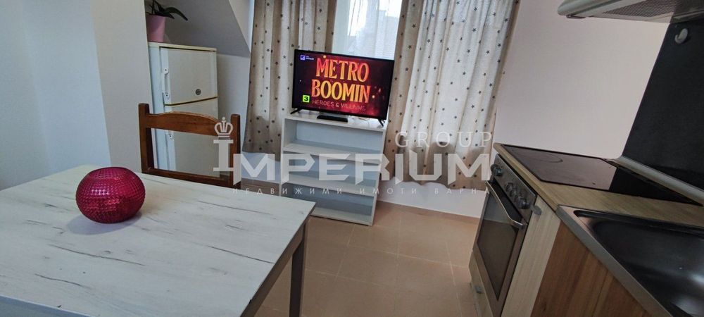 Дава се под наем Двустаен апартамент в Варна, Колхозен пазар - 45 кв.м за 280.5 € - Снимка #2