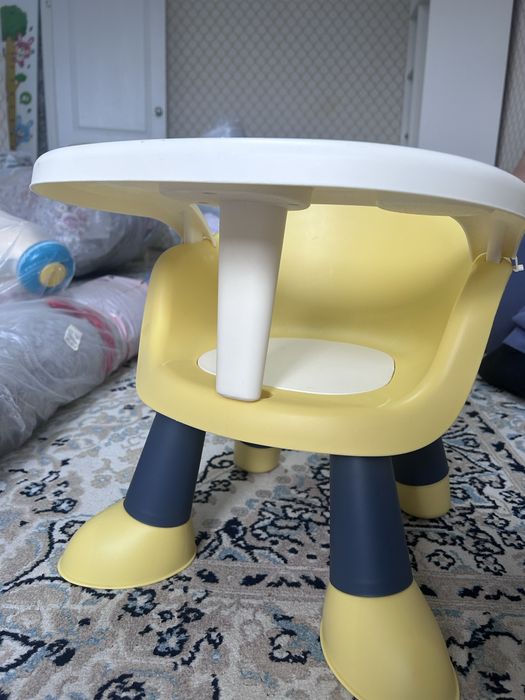 Стульчик для маленьких 2500 тг