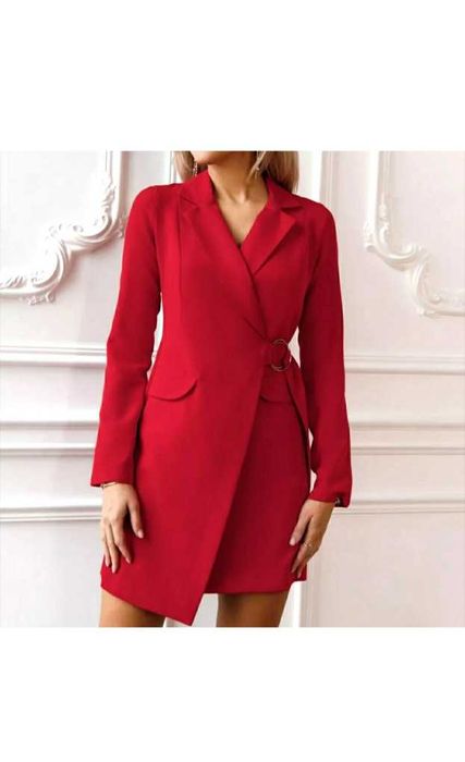 Платье-Пиджак.Новое