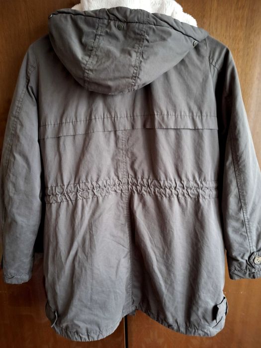 Дамско зимно яке тип парка