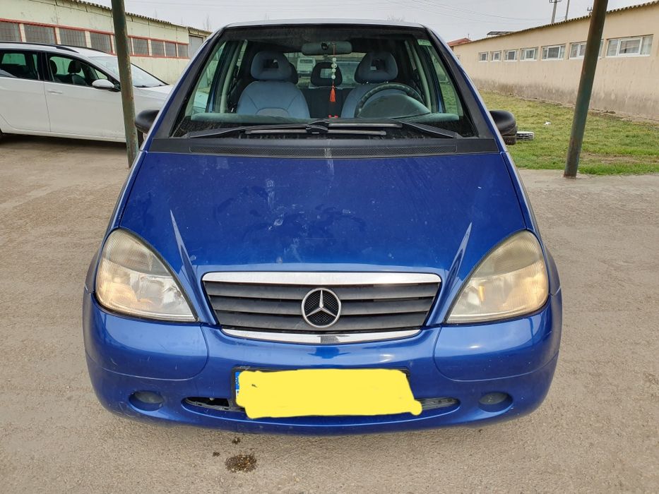 Dezmembrez sau vând Mercedes A 140