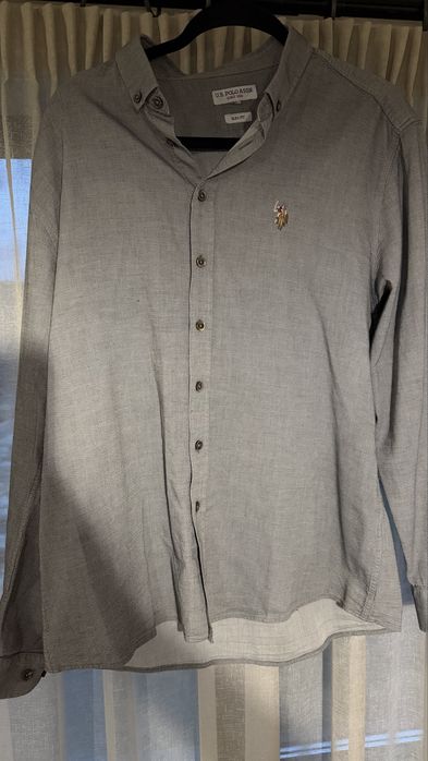 Ризи U.S Polo и блузи Massimo Dutti