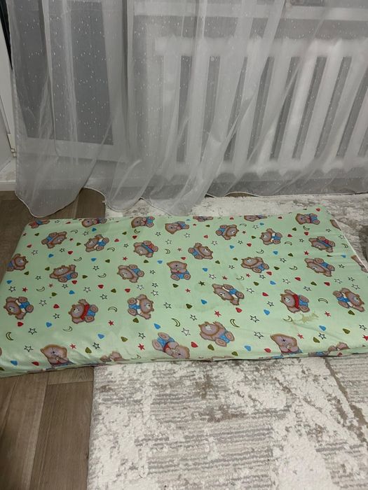 Продам детский матрас в отличном состоянии