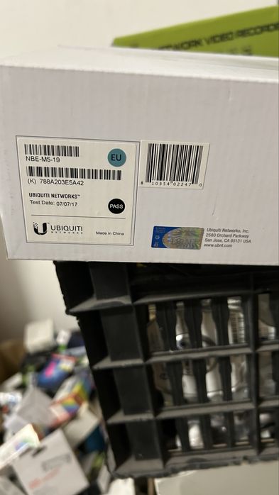 Nano beam M5 nou in cutie