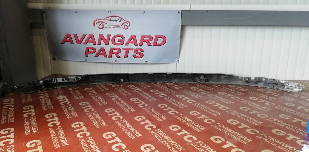 Лип/спойлер за задна броня Audi E-tron 2019-2021