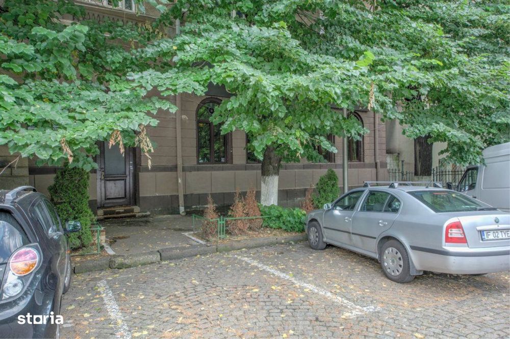 Inchiriere spatiu comercial Cismigiu -  Piata Walter Maracineanu