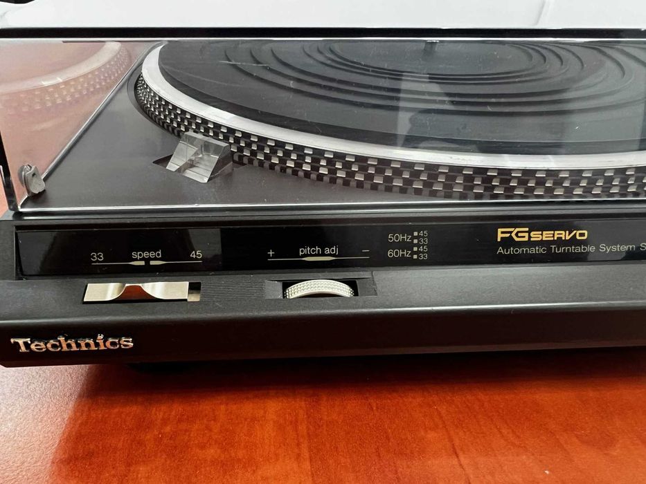 Technics SL-BD3 Automatic Turntable