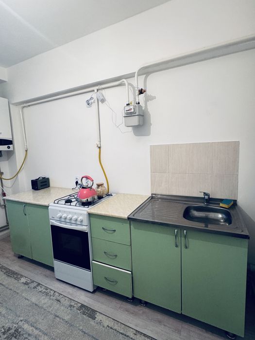 16мкр 2 Комнатная квартира