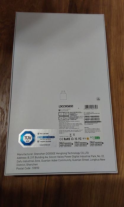 Tableta dcogee nouă