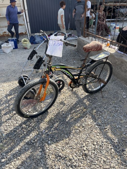 Велосипед сотилади БАРС