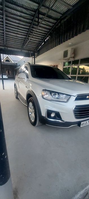 Каптива 4. 2017 йили