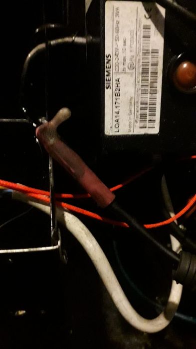 Automate arzatoare loa 21, 24, 26, 36, danfoss