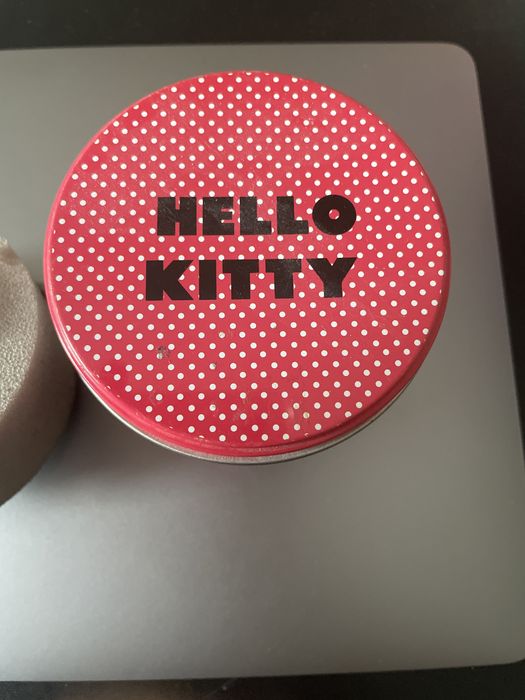 детские кварцевые часы Hello Kitty