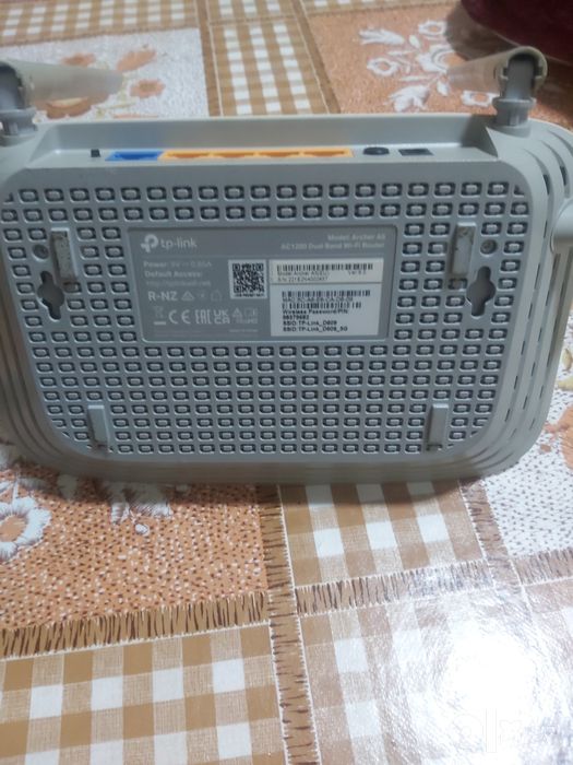 Wifi router tp-link