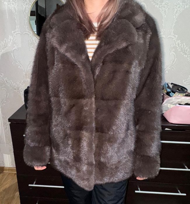 Срочно продам норковую шубу в идеальном состоянии! Можно в рассрочку!