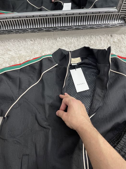 Trening Gucci calitate bumbac colectie noua Premium