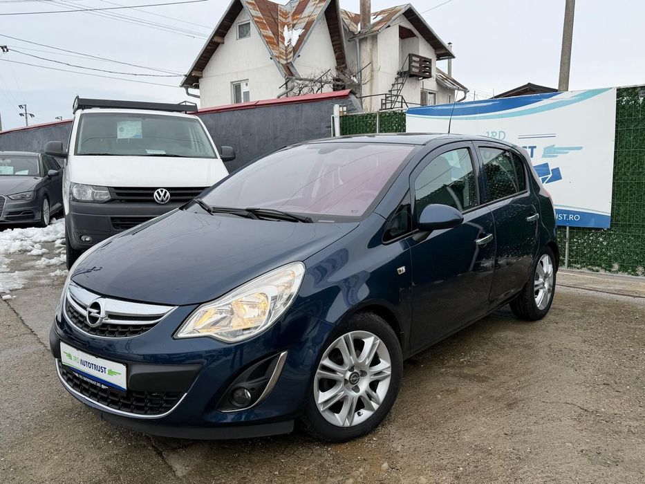 Opel Corsa COSMO S/S EcoFlex 1.3 CDTi 95 CP Euro 5 / Garantie 12 Luni