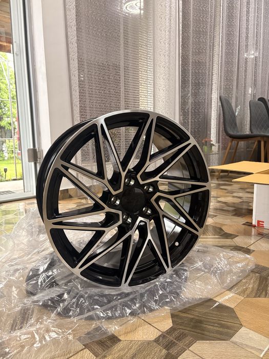 ROTI 225/55R18 VARA CU JANTE KESKIN KT200   800  R18  5X114,3  ET40  DIAMETRU BUTUC  72,6