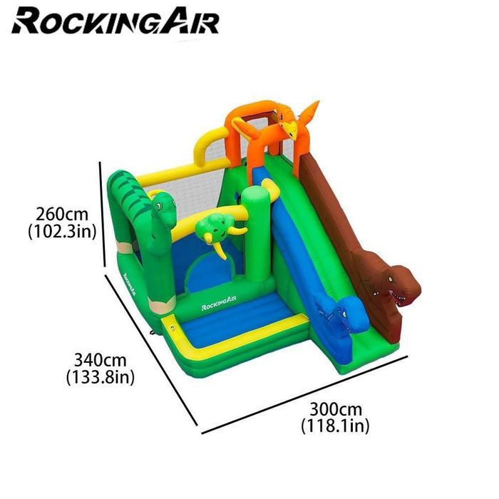 Батут Bolalar oyin maydonchasi Batut Detskiy oyingoh Optom Sklad