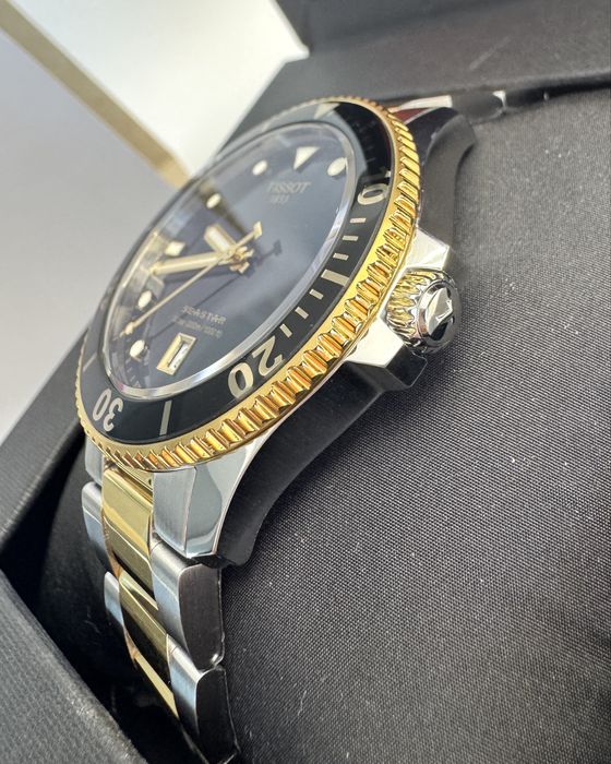 Tissot Seastar 1000  T120.410.22.051.00