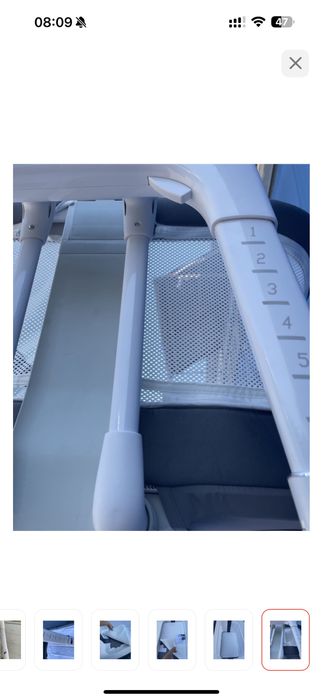 Детский манеж кровать