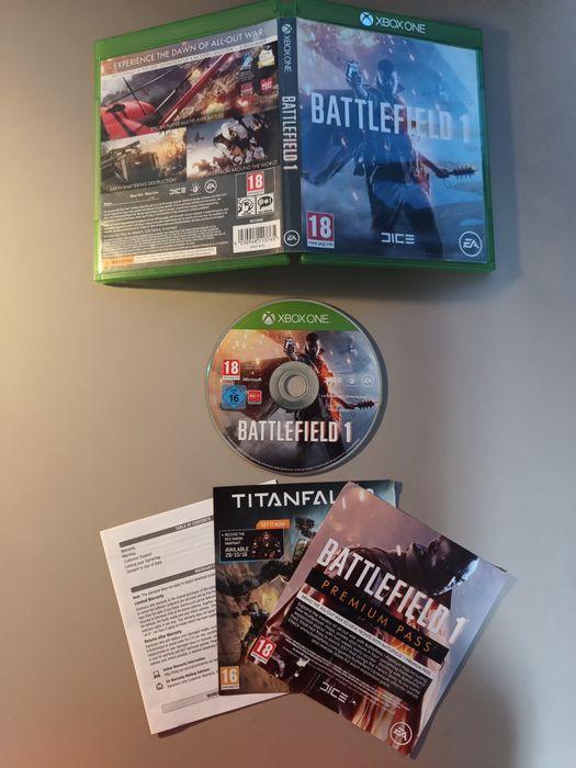 Battlefield 1 Xbox One