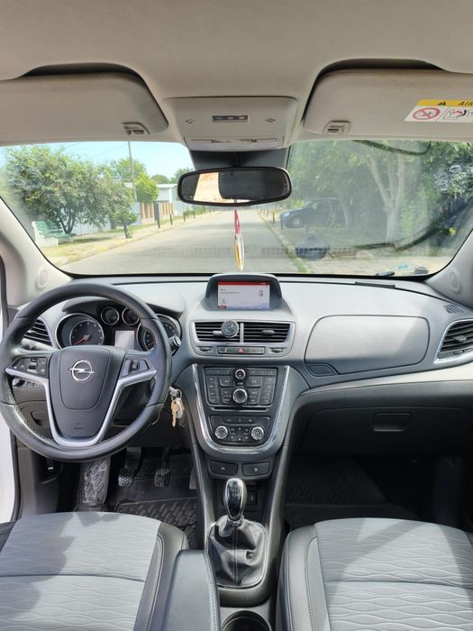 Opel Mokka 2016 | 1.4 Turbo + GPL din fabrică