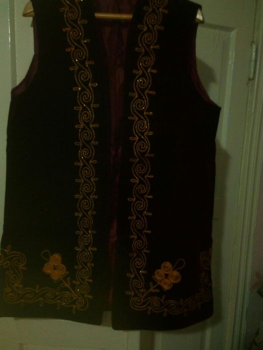 Национальные камзолы