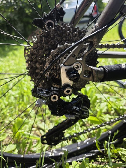Ofer spre vanzare MTB Air 29er