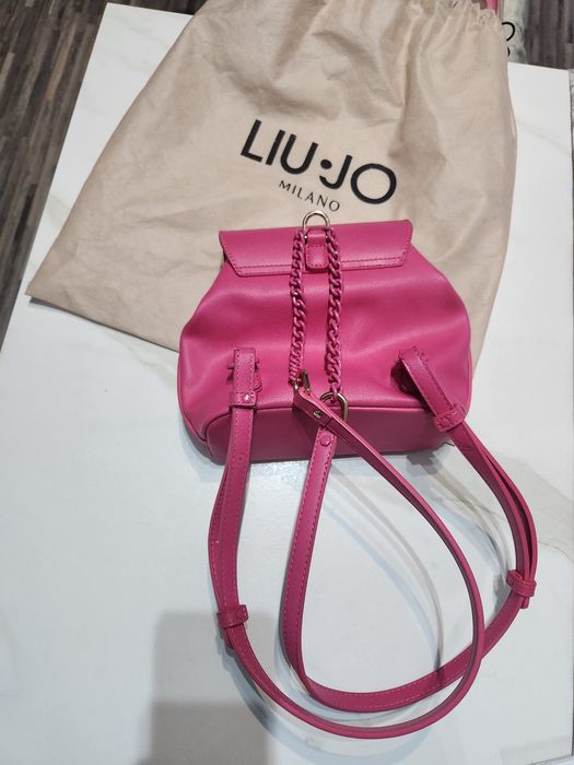 Малка розова раница