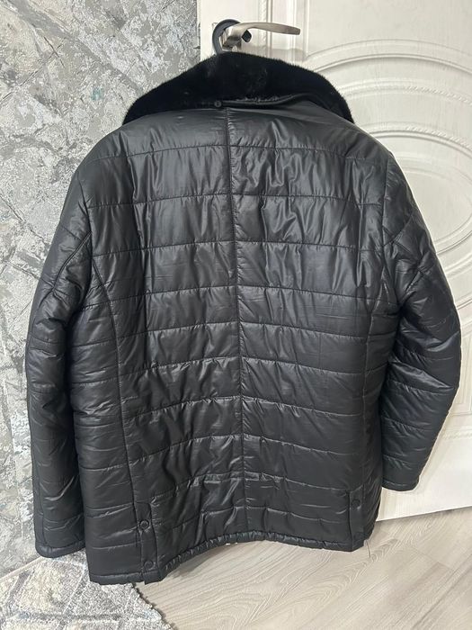 Куртка  мужская зимная