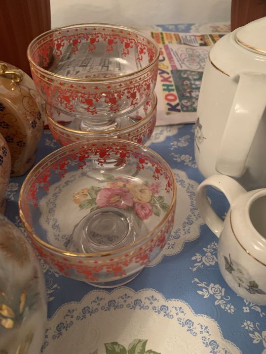 Посуда продается