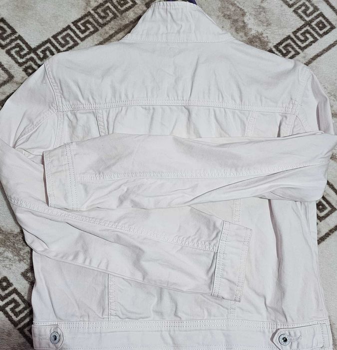 Дънково късо яке