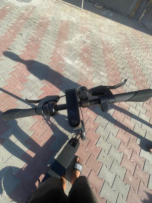Vand trotinete electrica soflow
